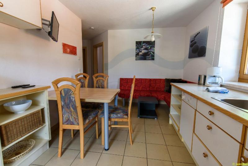 Ferienwohnung In Leogang Ngoại thất bức ảnh