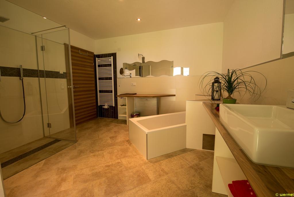 Ferienwohnung In Leogang Ngoại thất bức ảnh