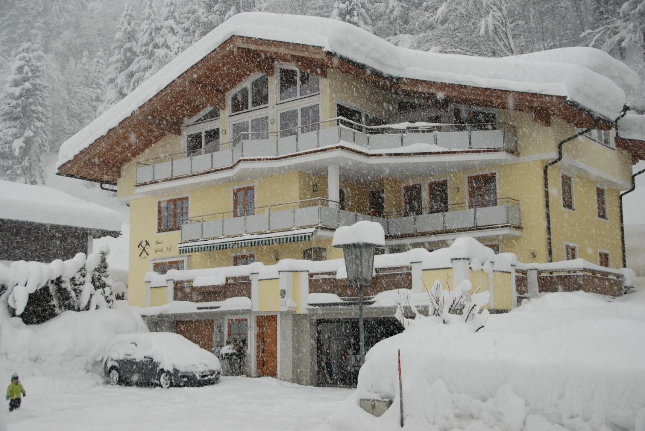 Ferienwohnung In Leogang Phòng bức ảnh